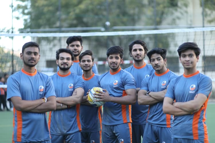 Sri Aurobindo Institute of Technology Indore Sports photo 5